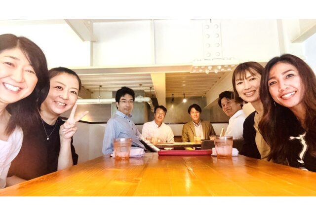 ランチ会 - otogawa syouichi