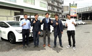 運送会社R社