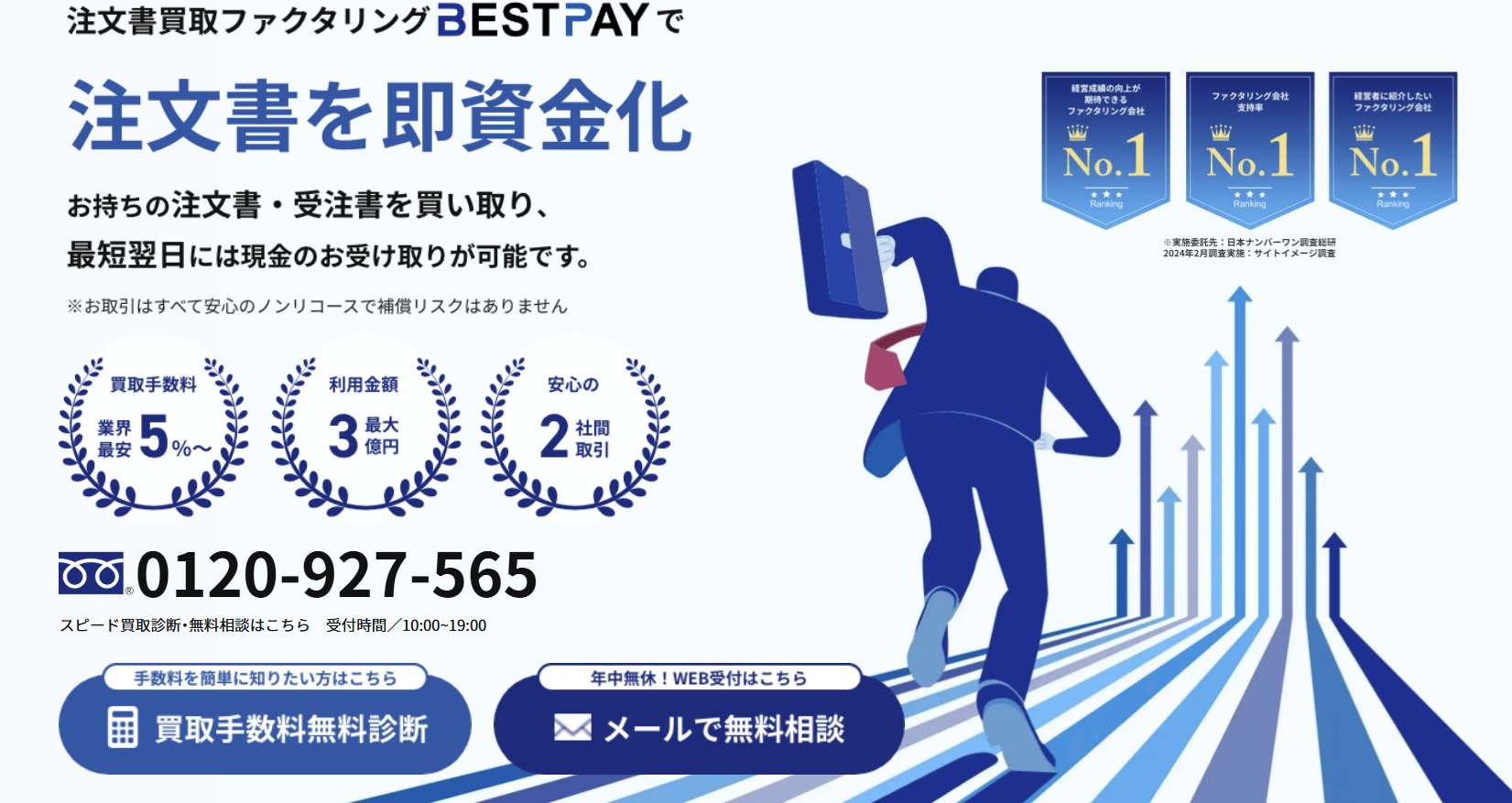 ベストペイ