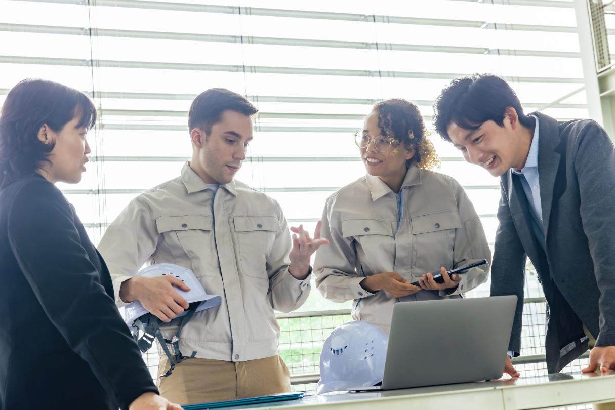 日本語が話せない外国人労働者との接し方とは？トラブルも解説！②