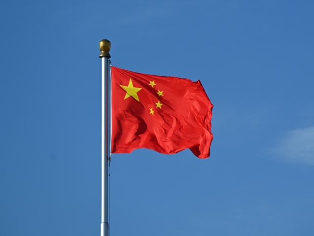中国の国旗