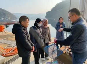 長崎県（五島）・漁業会社A