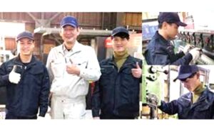 株式会社三浦エンジニアリング