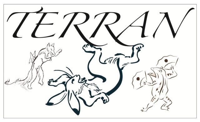 TERRANロゴ - fatman