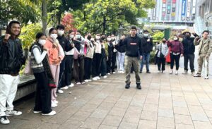 お客様の社名：倉庫会社T