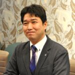 金口 裕也／取締役 兼 西日本統括