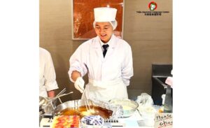 外食企業B