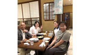 兵庫県介護事業会社A