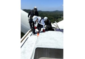 風力発電・設備管理