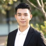 ヤン・ナイン／ミャンマー現地パートナー企業V-First Myanmar Company Limited代表